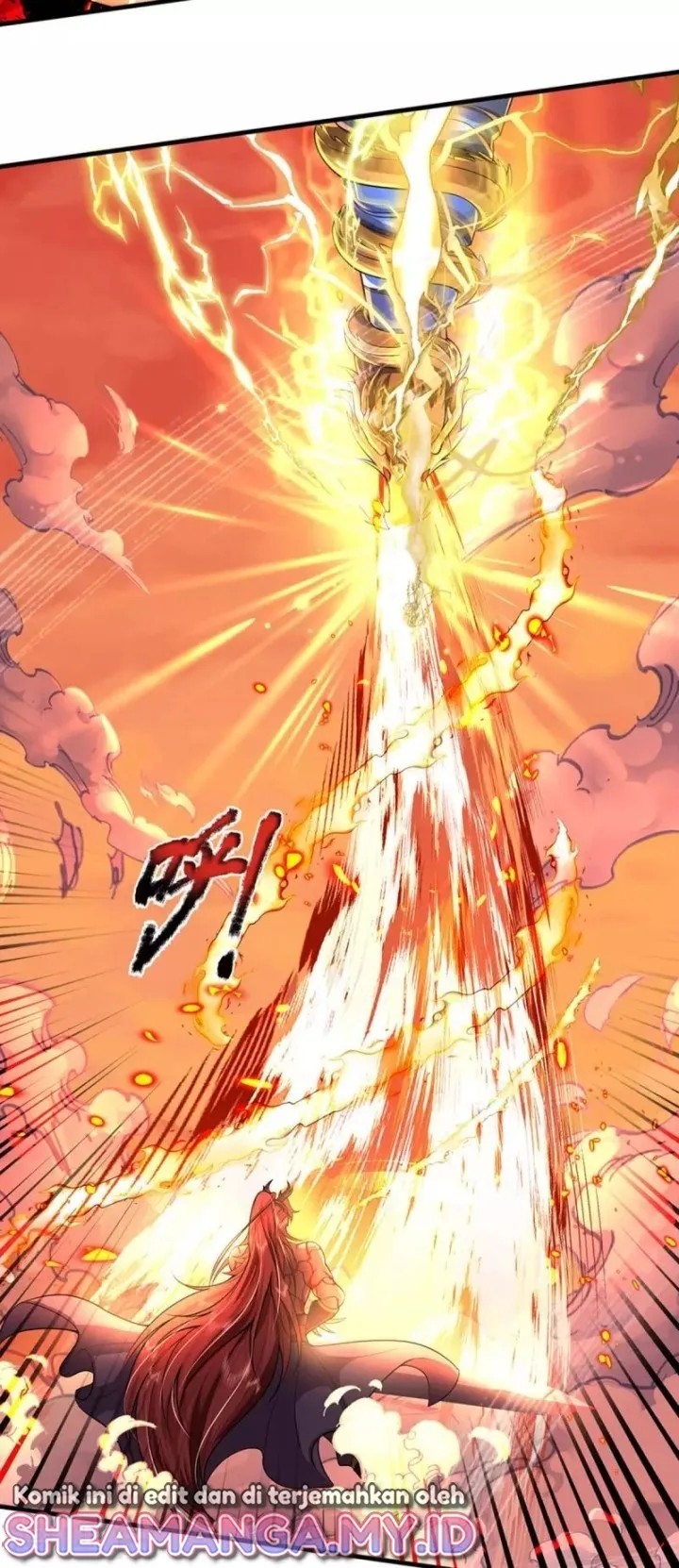 The Diary Of Demon Emperor Chapter 44 - halaman 8