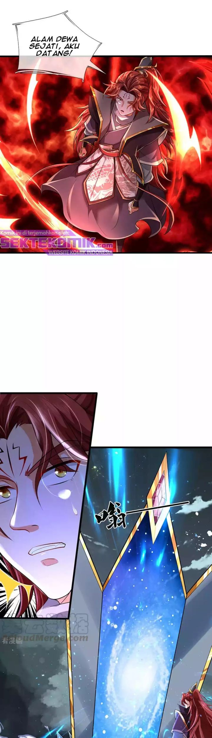The Diary Of Demon Emperor Chapter 45 - halaman 12