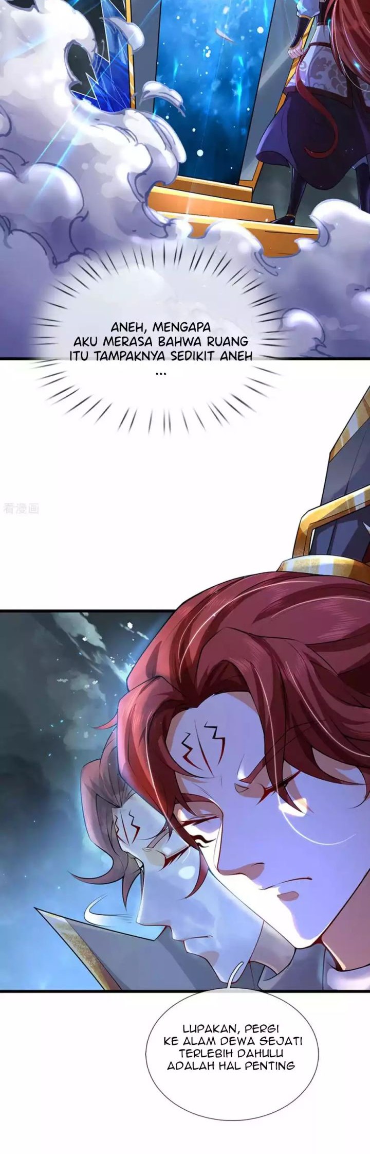 The Diary Of Demon Emperor Chapter 45 - halaman 13