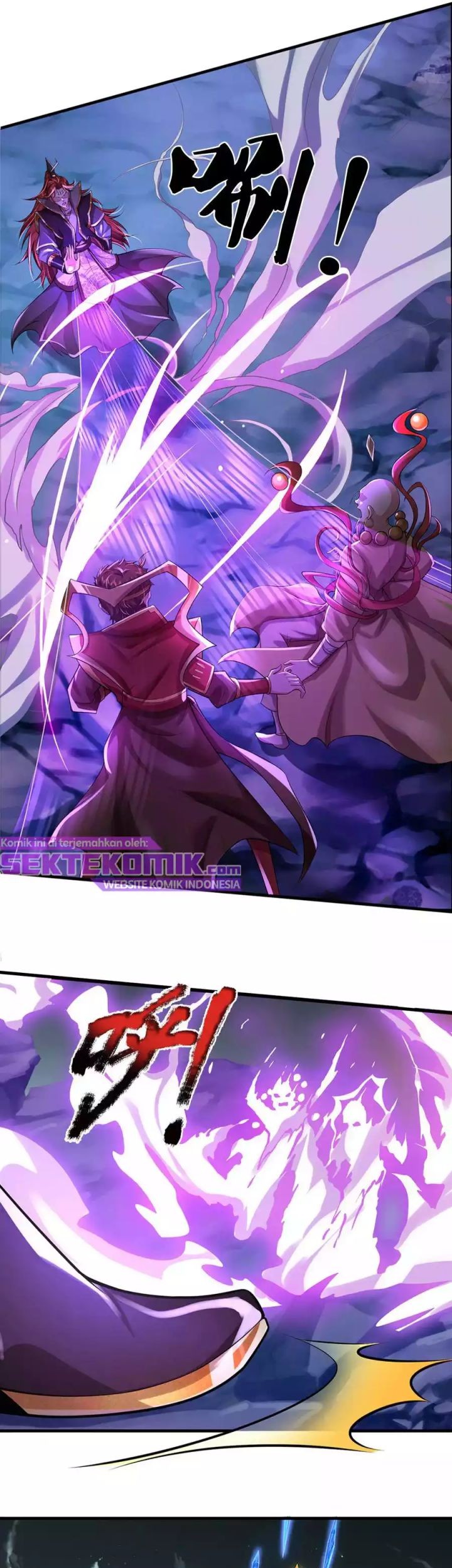 The Diary Of Demon Emperor Chapter 45 - halaman 7