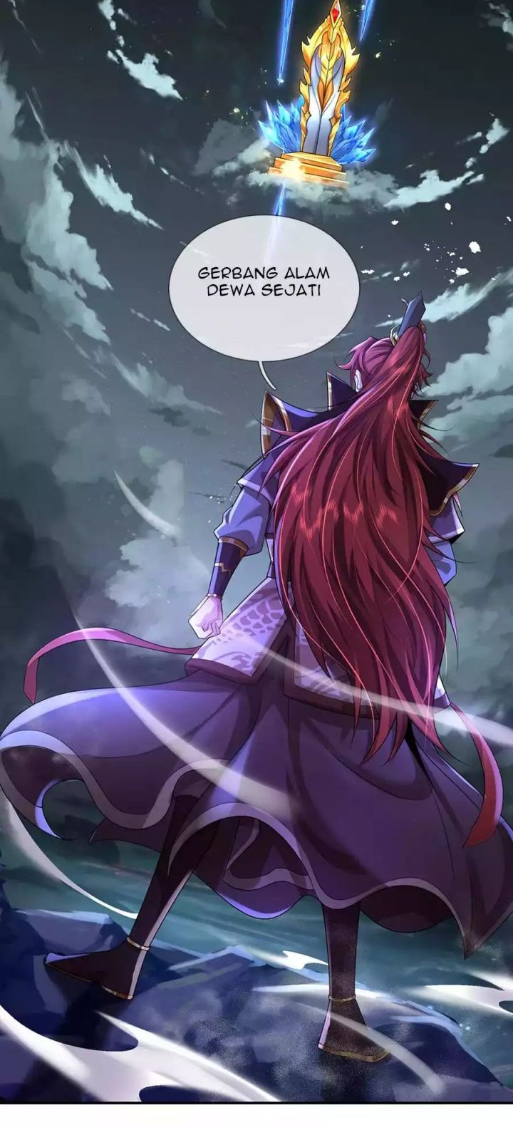 The Diary Of Demon Emperor Chapter 45 - halaman 8