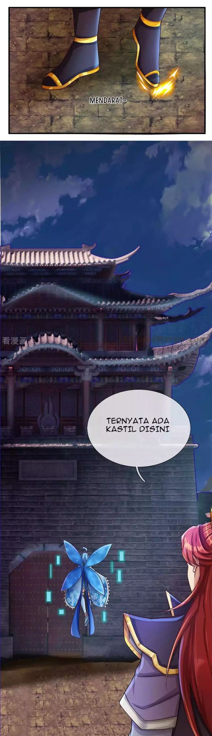The Diary Of Demon Emperor Chapter 46 - halaman 14