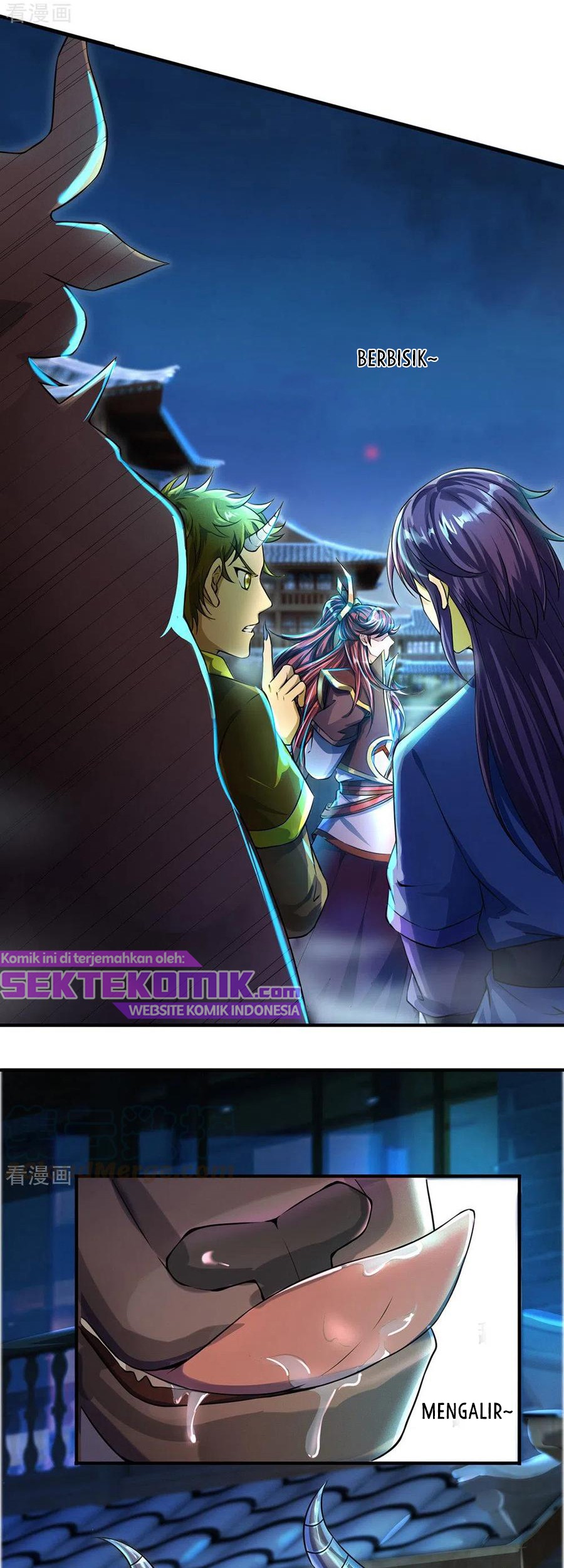 The Diary Of Demon Emperor Chapter 47 - halaman 10