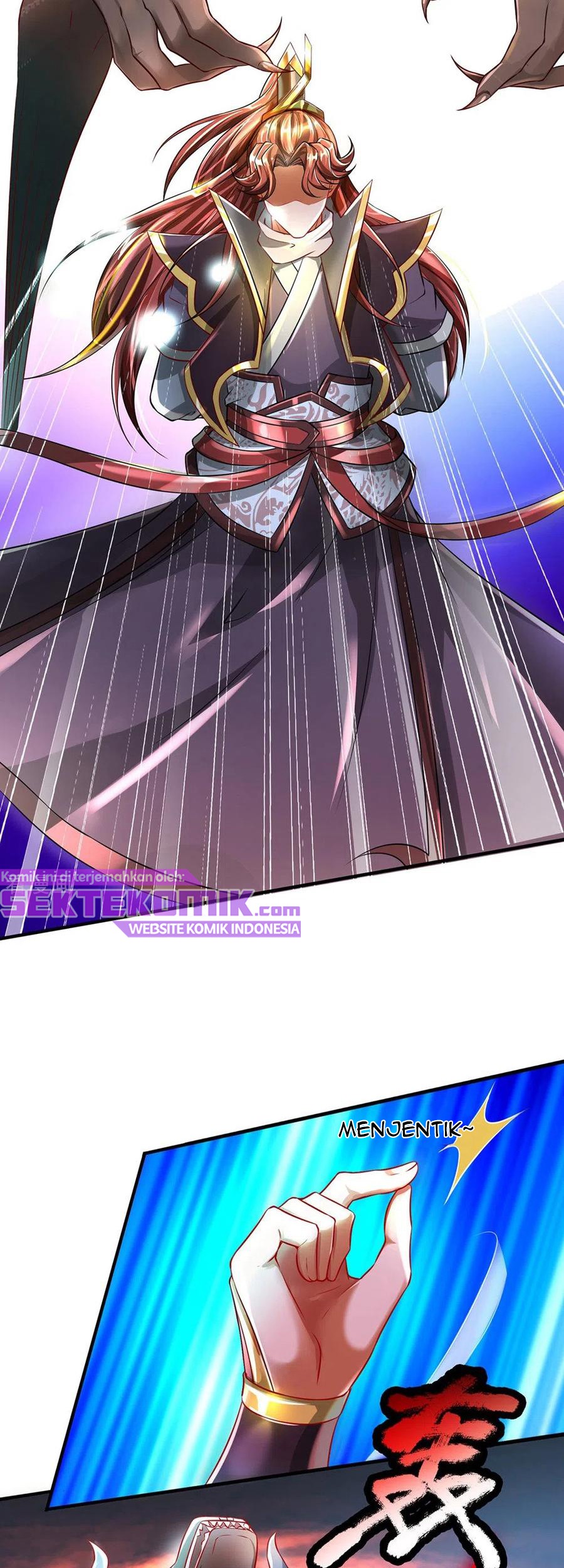 The Diary Of Demon Emperor Chapter 47 - halaman 13