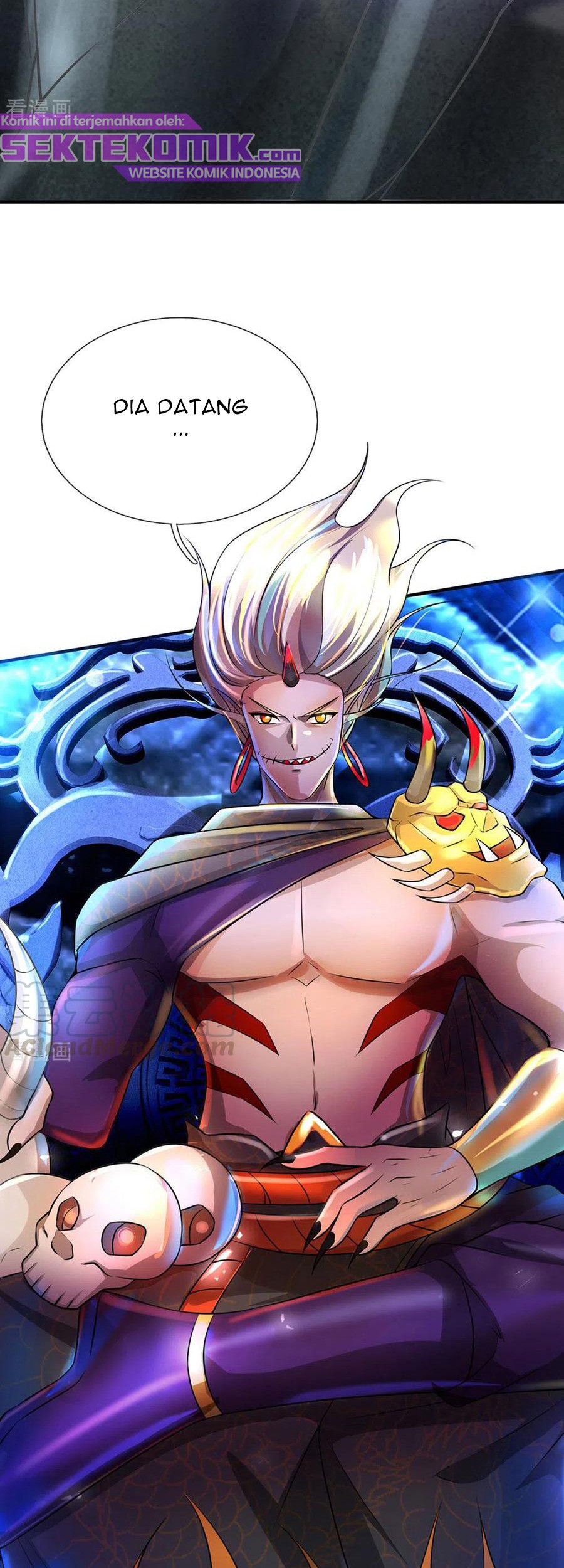The Diary Of Demon Emperor Chapter 47 - halaman 18