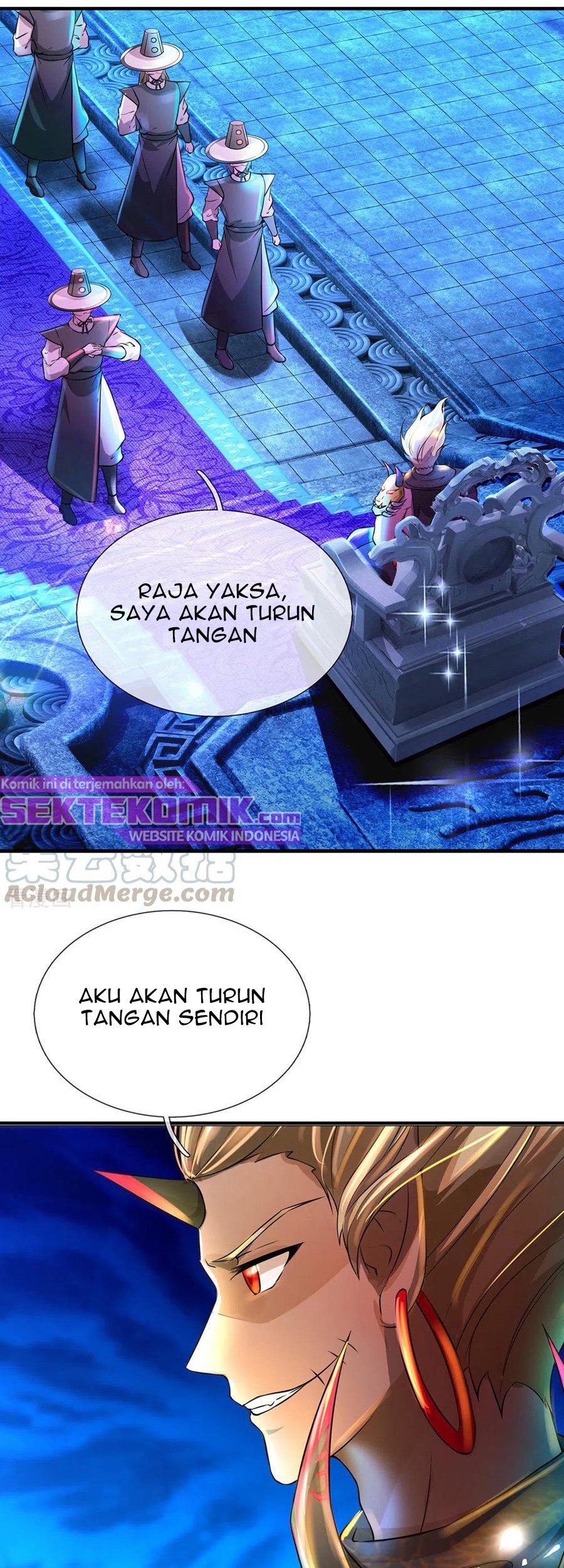 The Diary Of Demon Emperor Chapter 47 - halaman 20