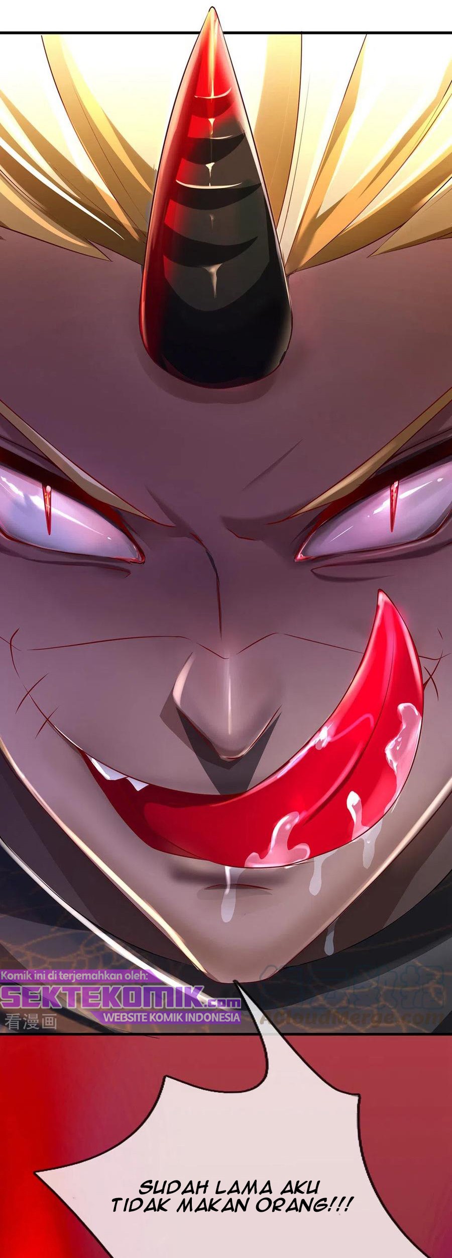 The Diary Of Demon Emperor Chapter 47 - halaman 24