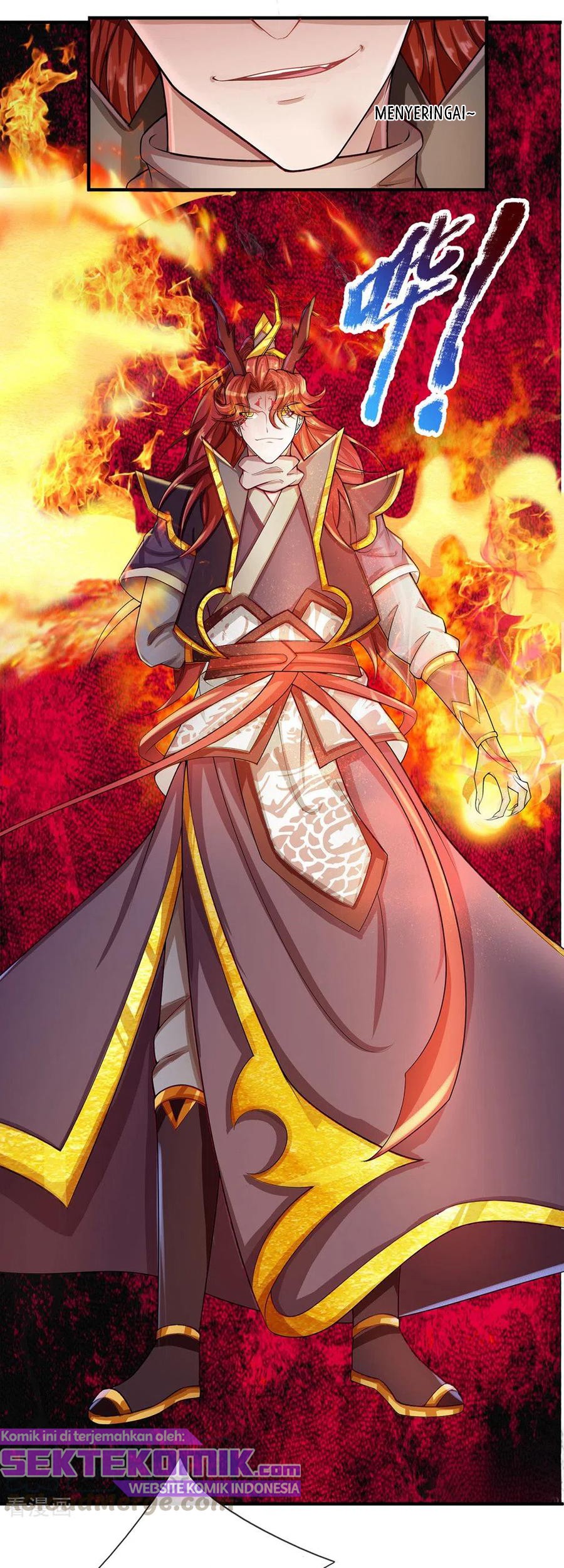 The Diary Of Demon Emperor Chapter 47 - halaman 3