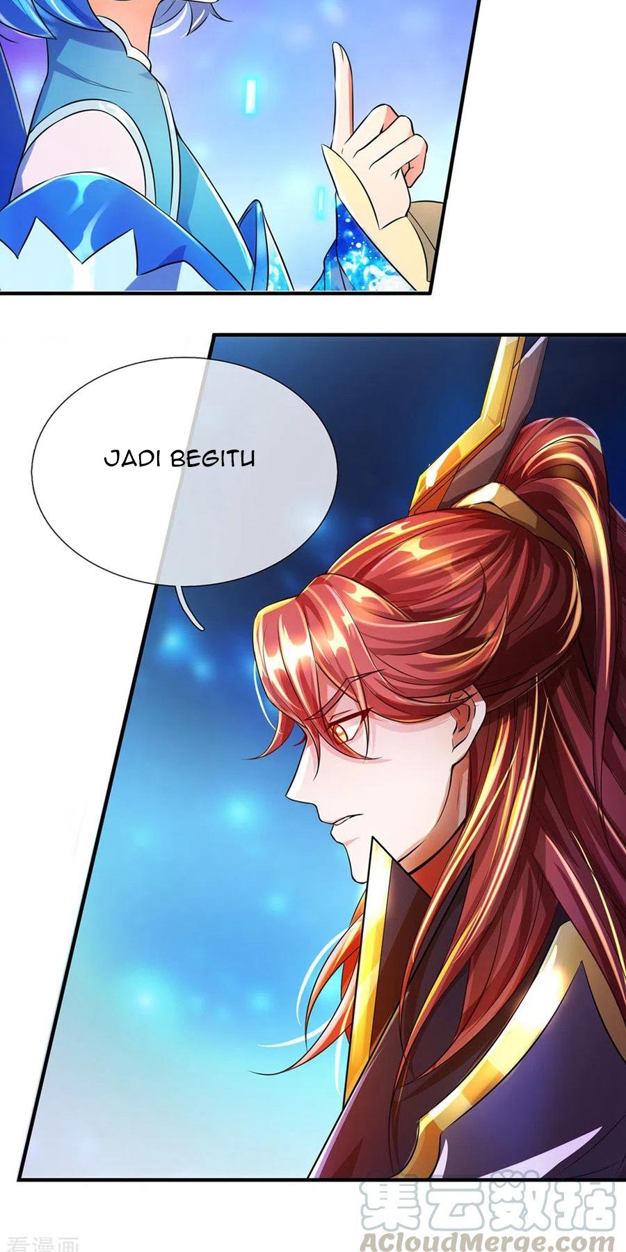 The Diary Of Demon Emperor Chapter 47 - halaman 30