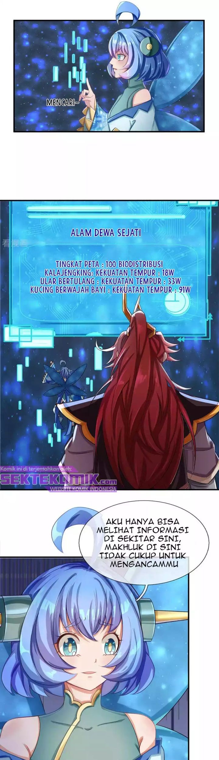 The Diary Of Demon Emperor Chapter 47 - halaman 41