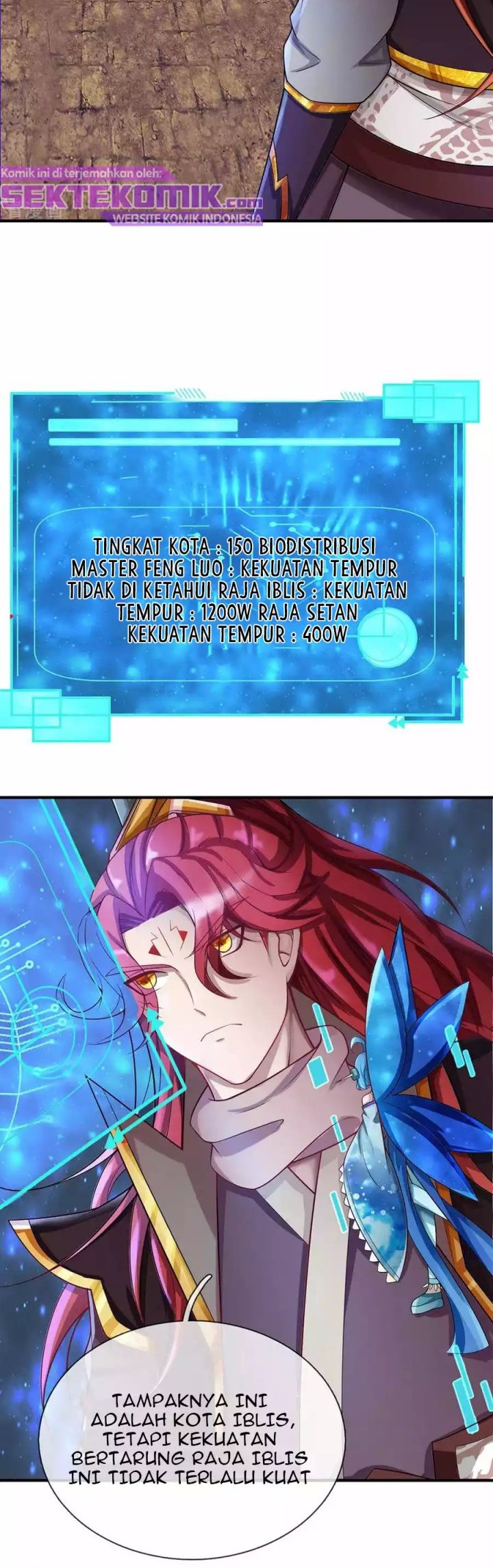 The Diary Of Demon Emperor Chapter 47 - halaman 47