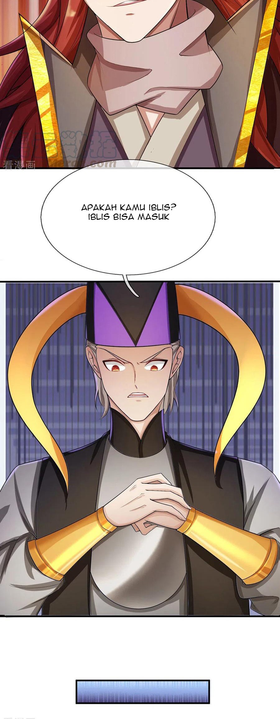 The Diary Of Demon Emperor Chapter 47 - halaman 6