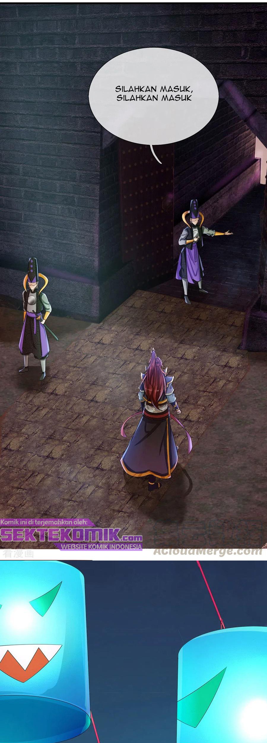 The Diary Of Demon Emperor Chapter 47 - halaman 7