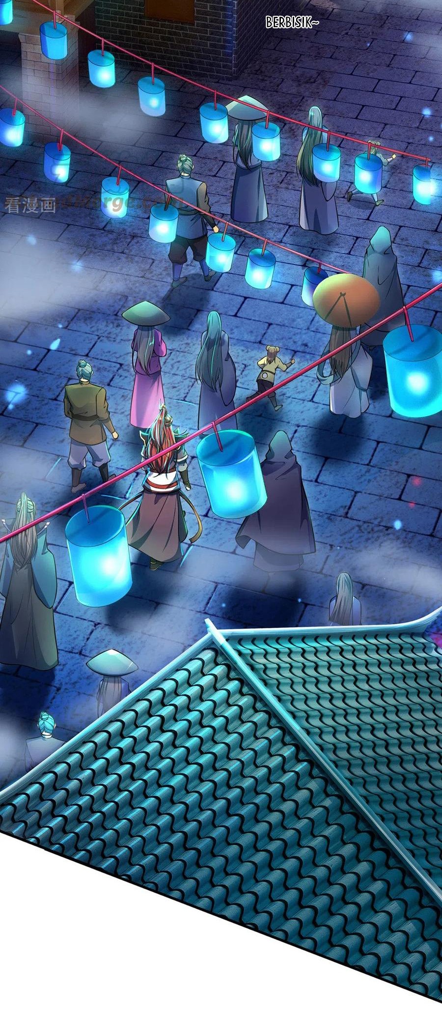 The Diary Of Demon Emperor Chapter 47 - halaman 9