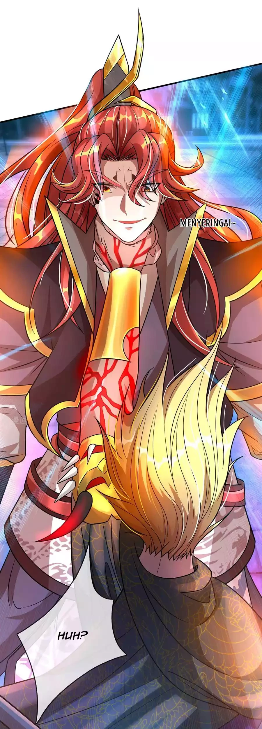 The Diary Of Demon Emperor Chapter 48 - halaman 14