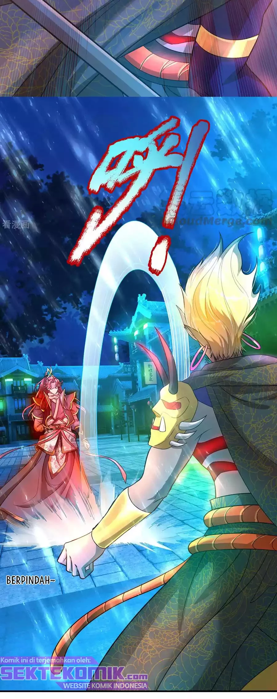 The Diary Of Demon Emperor Chapter 48 - halaman 15