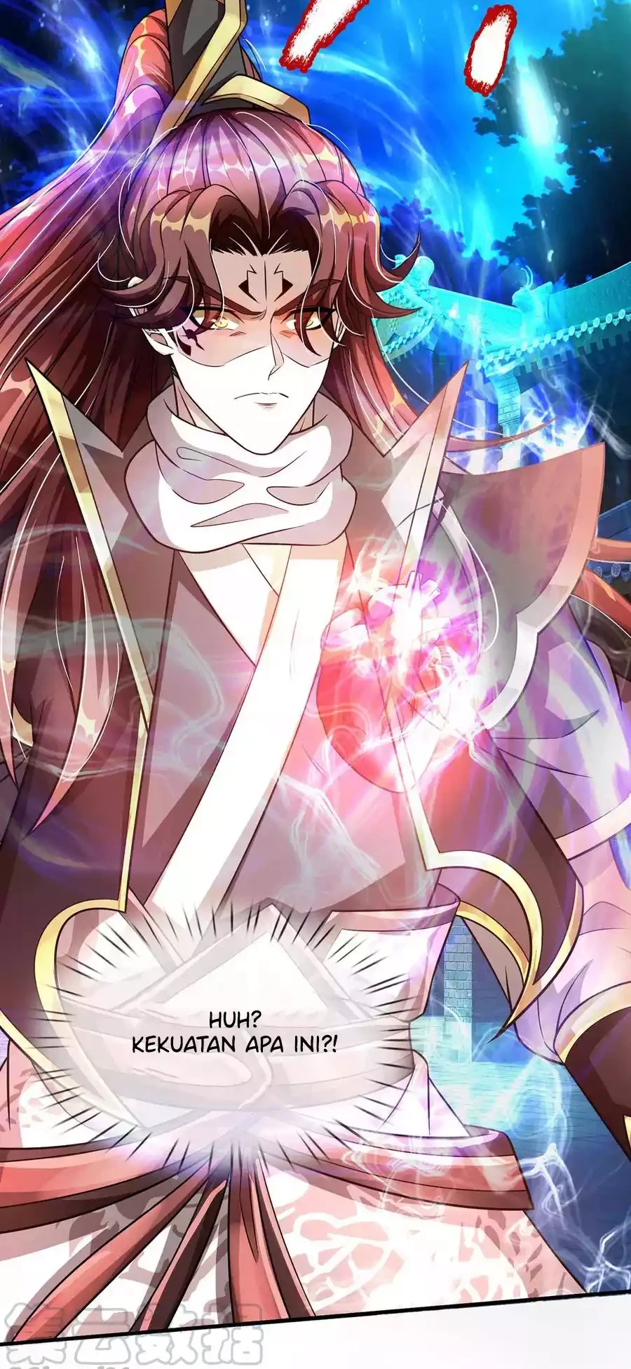 The Diary Of Demon Emperor Chapter 48 - halaman 23