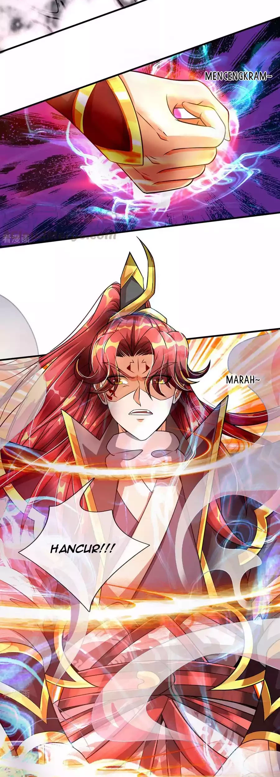 The Diary Of Demon Emperor Chapter 48 - halaman 25