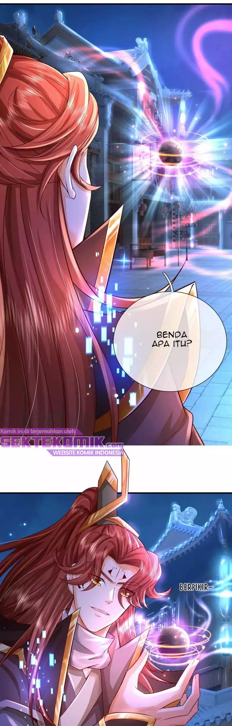 The Diary Of Demon Emperor Chapter 49 - halaman 14
