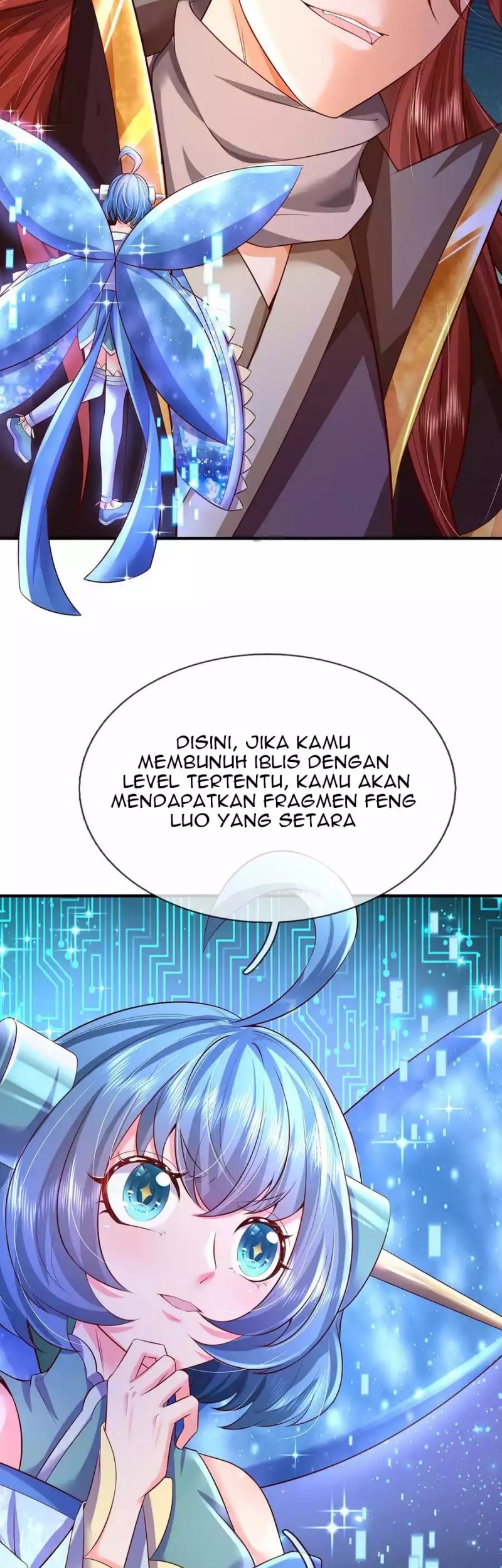 The Diary Of Demon Emperor Chapter 49 - halaman 18