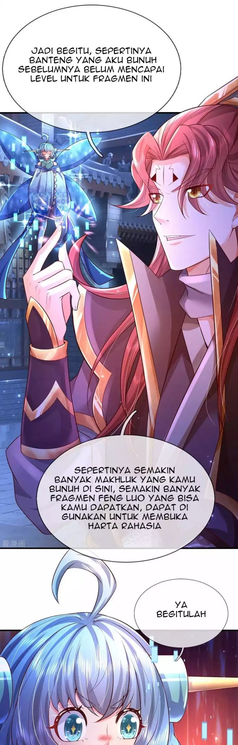 The Diary Of Demon Emperor Chapter 49 - halaman 20