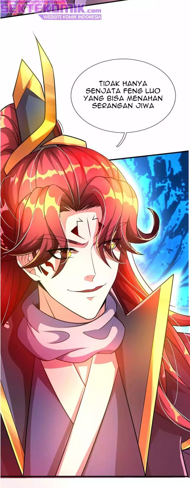 The Diary Of Demon Emperor Chapter 49 - halaman 3