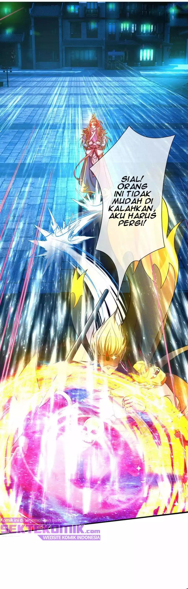 The Diary Of Demon Emperor Chapter 49 - halaman 4