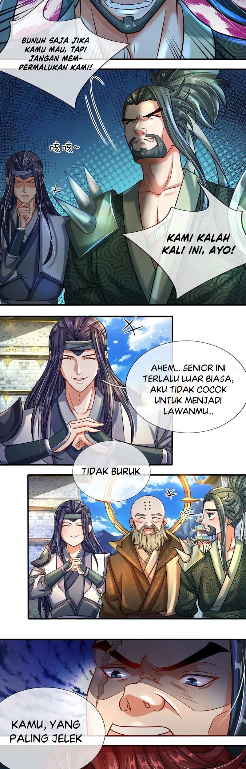 The Diary Of Demon Emperor Chapter 5 - halaman 10