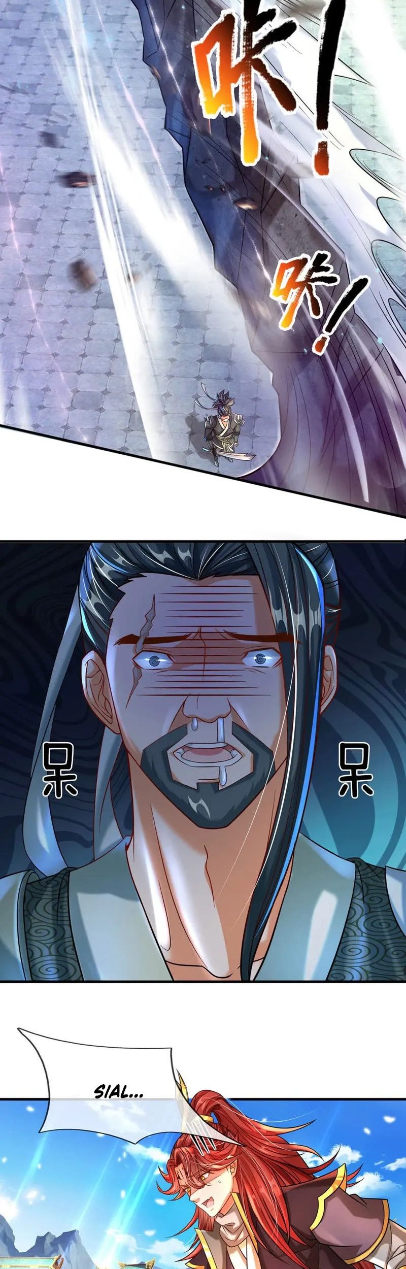 The Diary Of Demon Emperor Chapter 5 - halaman 15