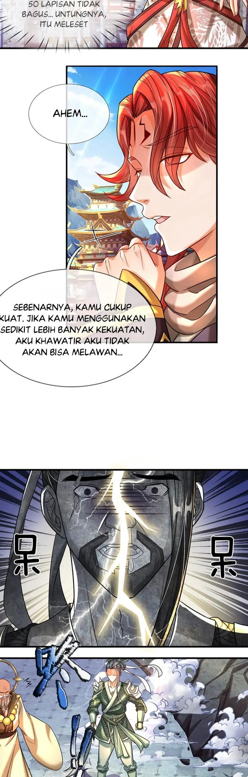 The Diary Of Demon Emperor Chapter 5 - halaman 17