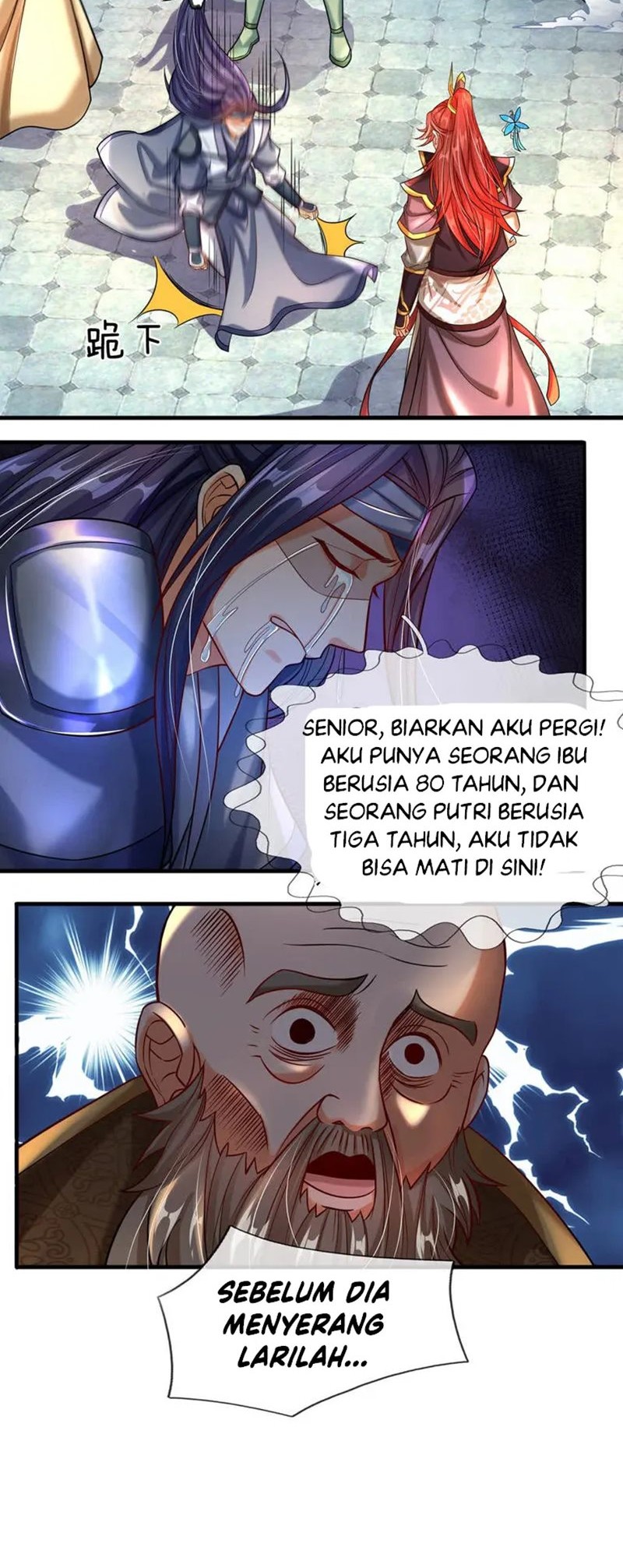 The Diary Of Demon Emperor Chapter 5 - halaman 18