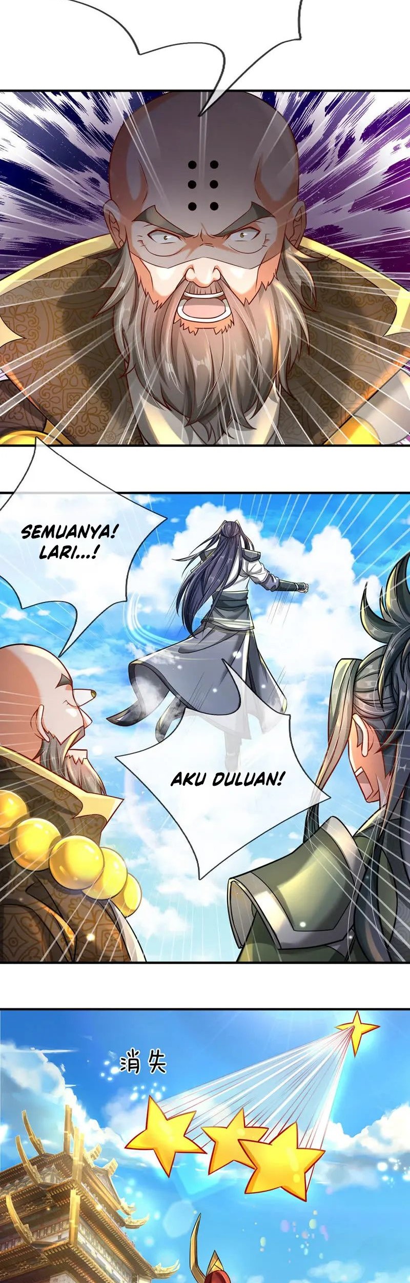 The Diary Of Demon Emperor Chapter 5 - halaman 3