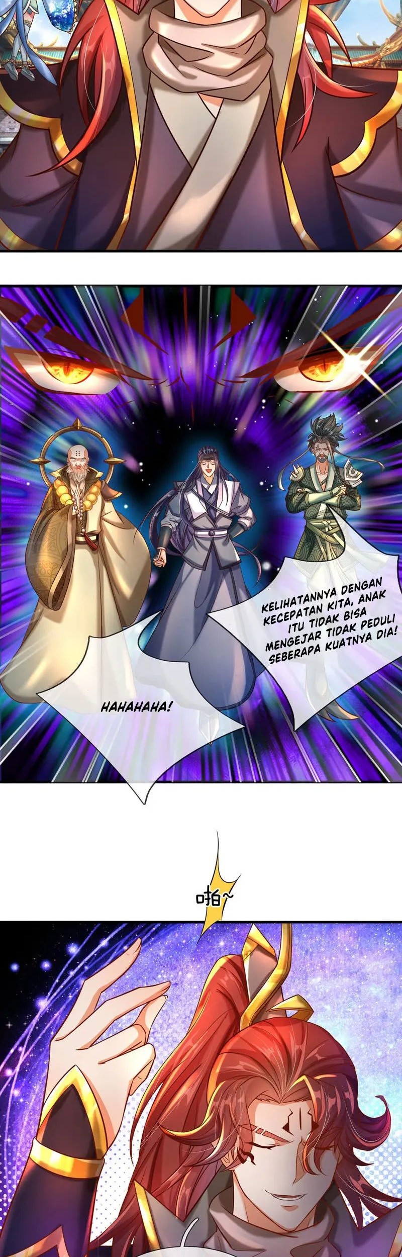 The Diary Of Demon Emperor Chapter 5 - halaman 5