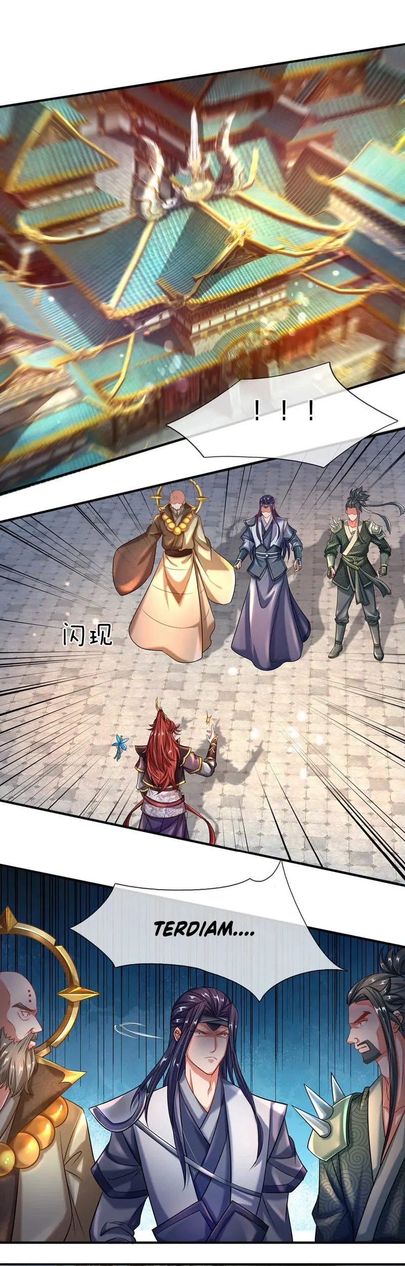 The Diary Of Demon Emperor Chapter 5 - halaman 7