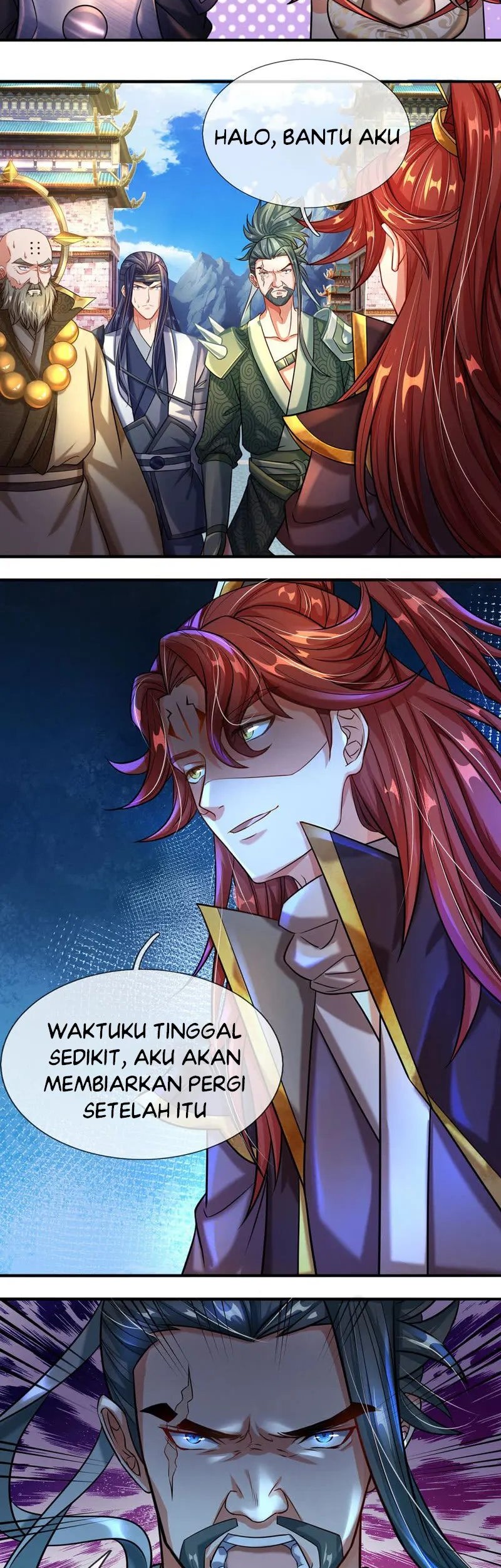 The Diary Of Demon Emperor Chapter 5 - halaman 9