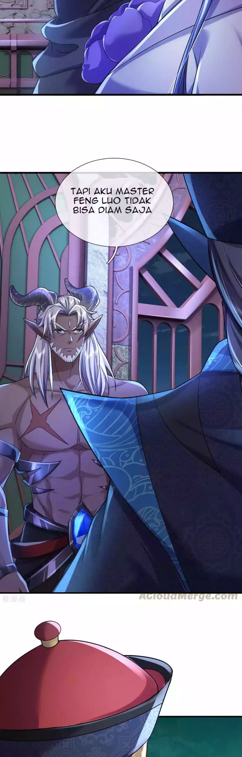 The Diary Of Demon Emperor Chapter 50 - halaman 11
