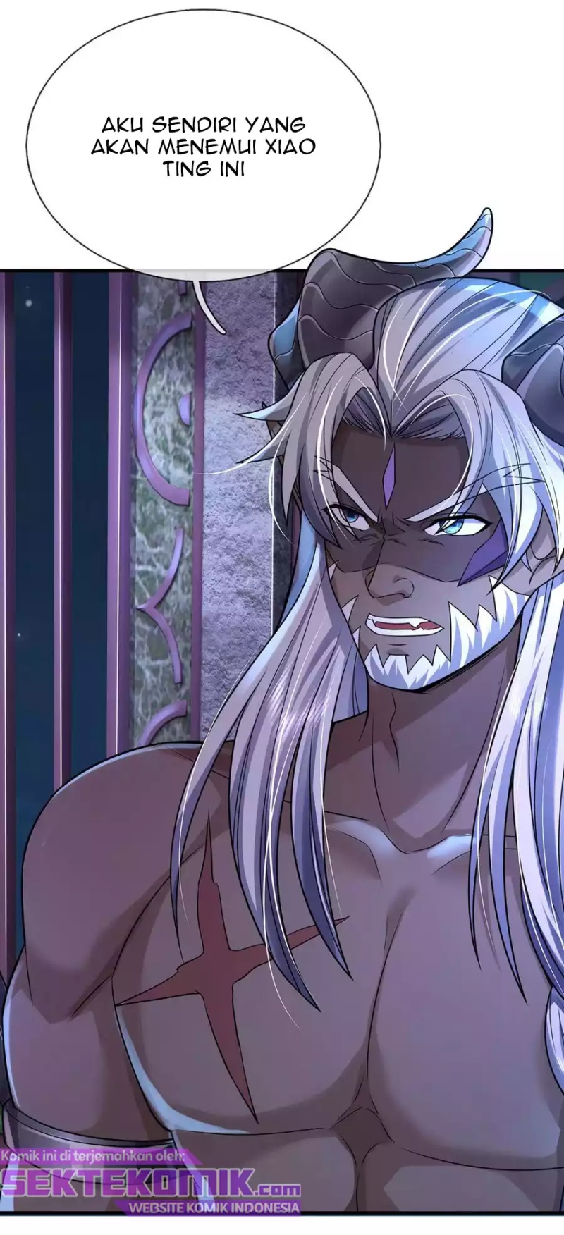 The Diary Of Demon Emperor Chapter 50 - halaman 13