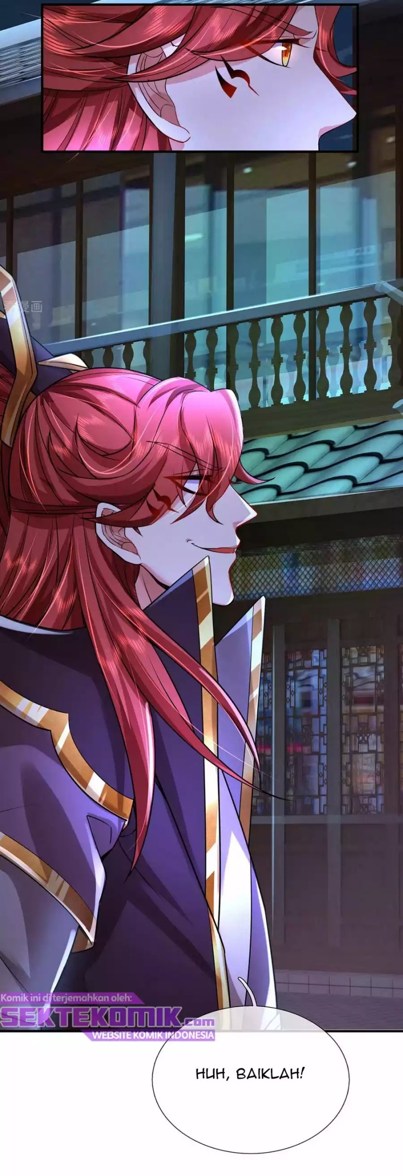 The Diary Of Demon Emperor Chapter 50 - halaman 17