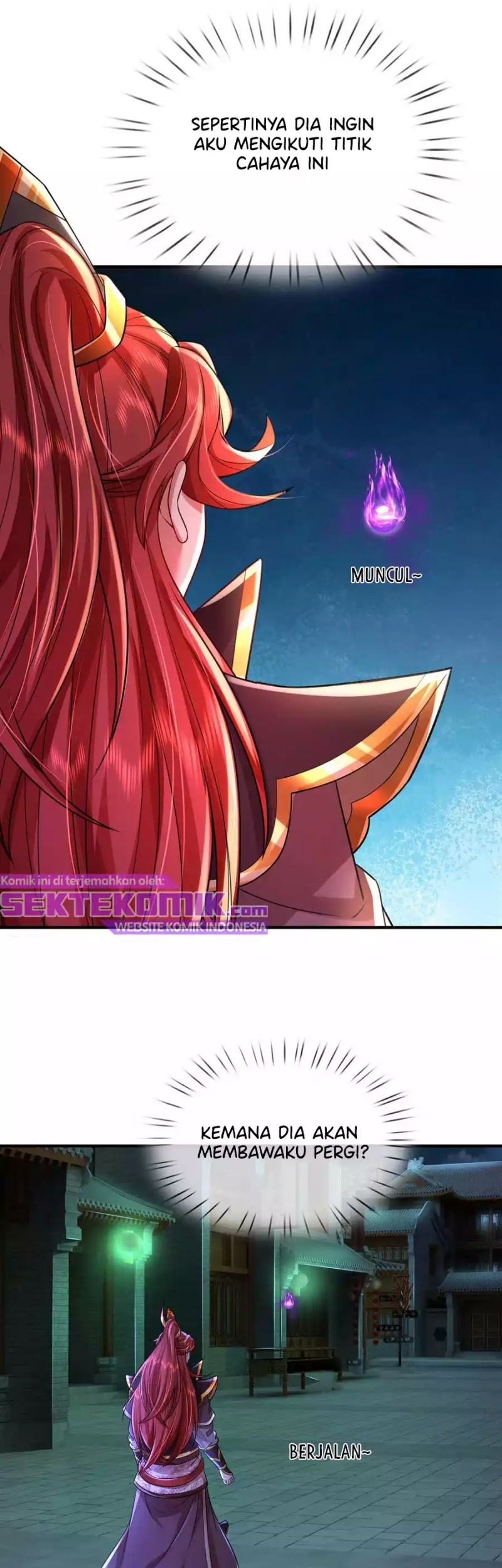 The Diary Of Demon Emperor Chapter 50 - halaman 18