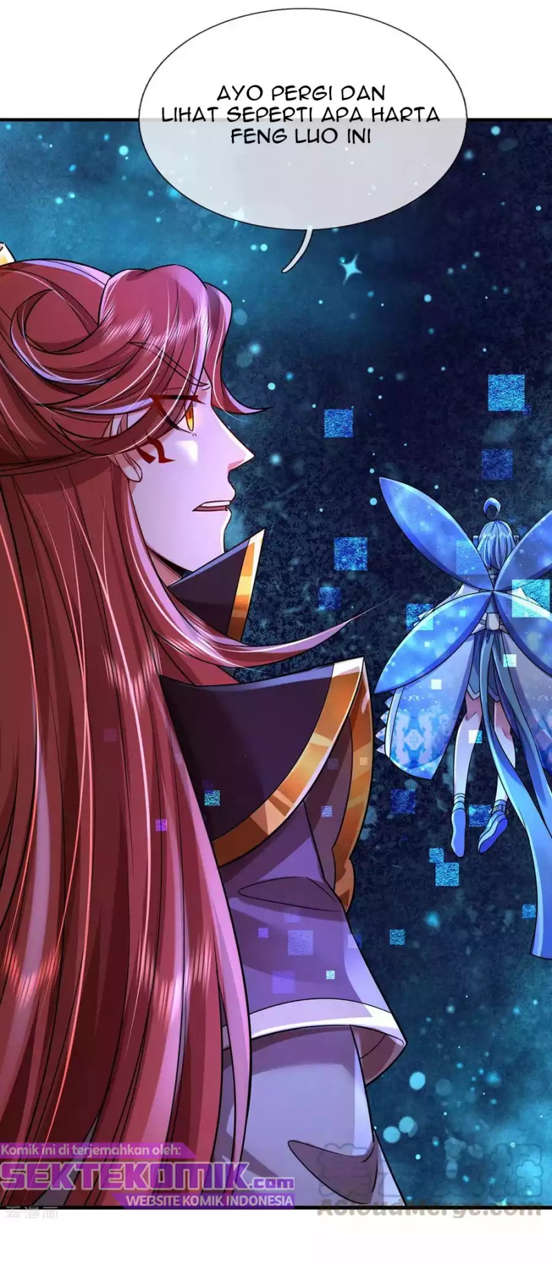 The Diary Of Demon Emperor Chapter 50 - halaman 2