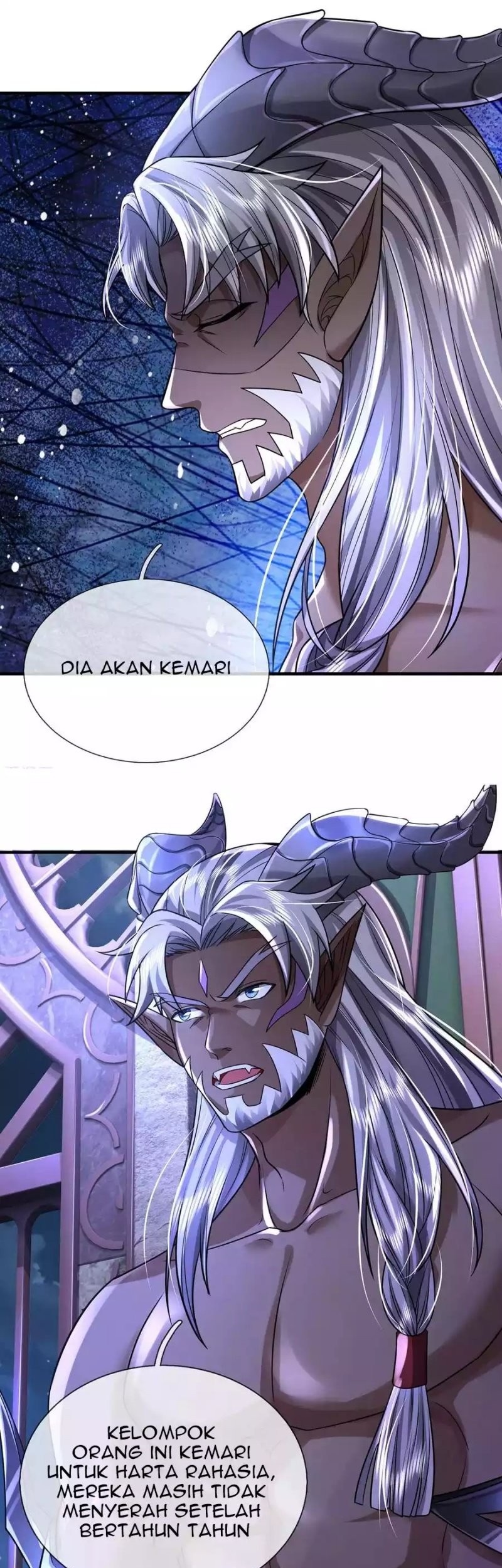 The Diary Of Demon Emperor Chapter 50 - halaman 6