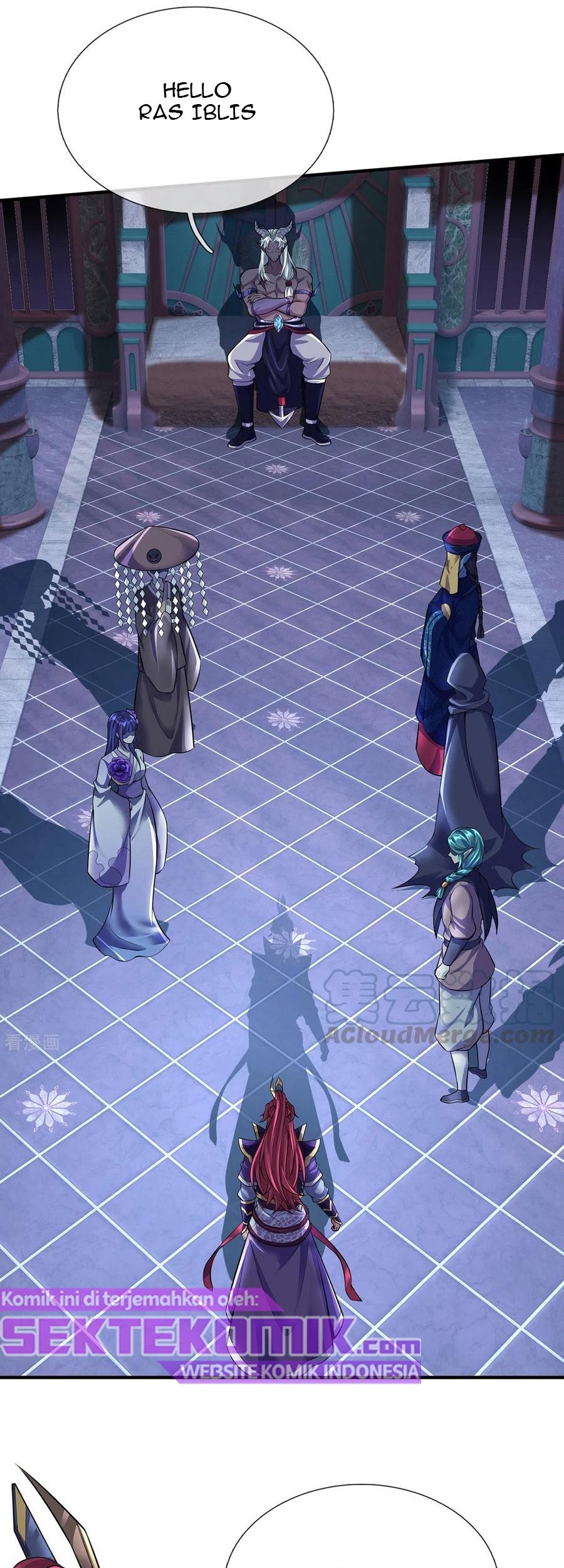 The Diary Of Demon Emperor Chapter 51 - halaman 11