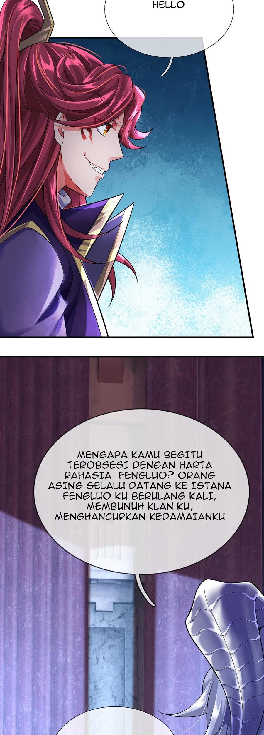 The Diary Of Demon Emperor Chapter 51 - halaman 12