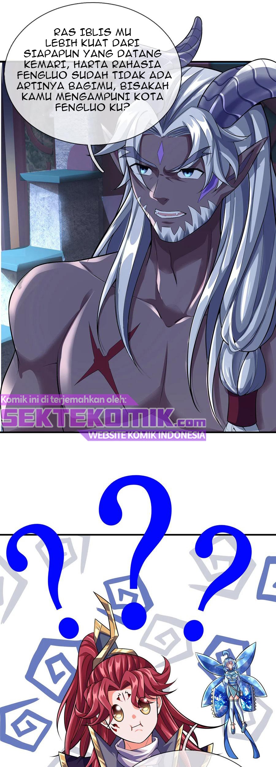 The Diary Of Demon Emperor Chapter 51 - halaman 14