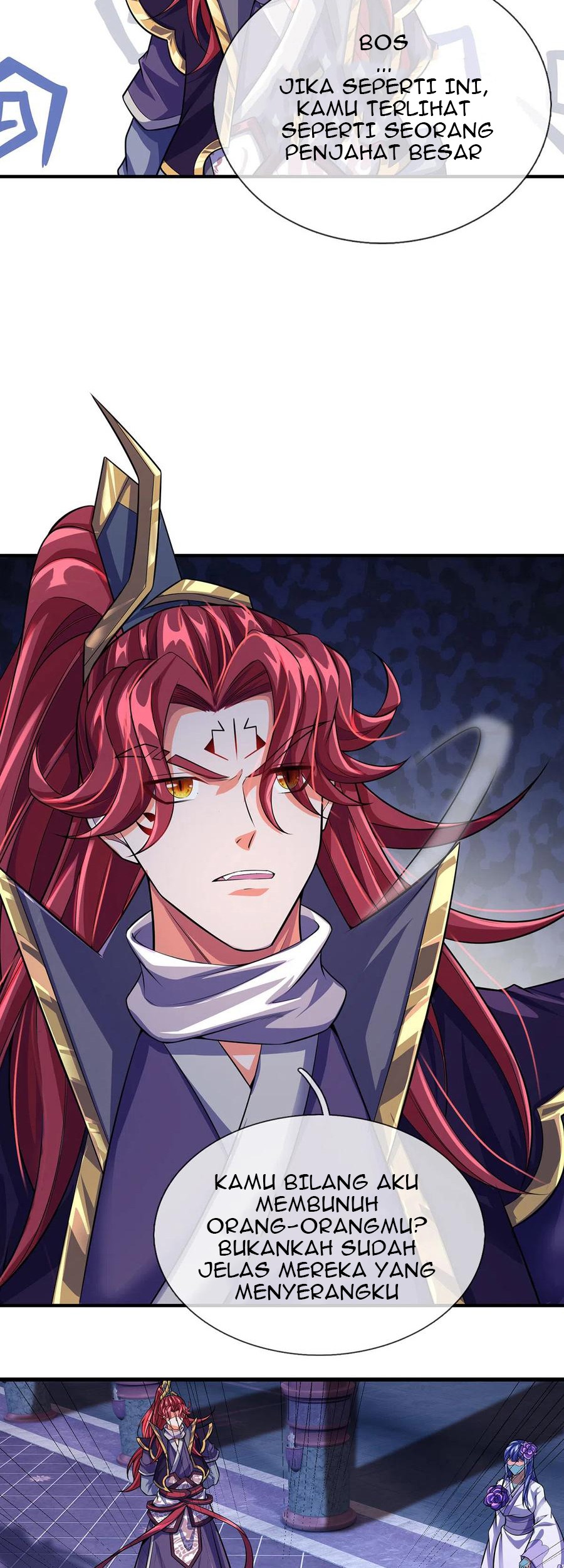 The Diary Of Demon Emperor Chapter 51 - halaman 15