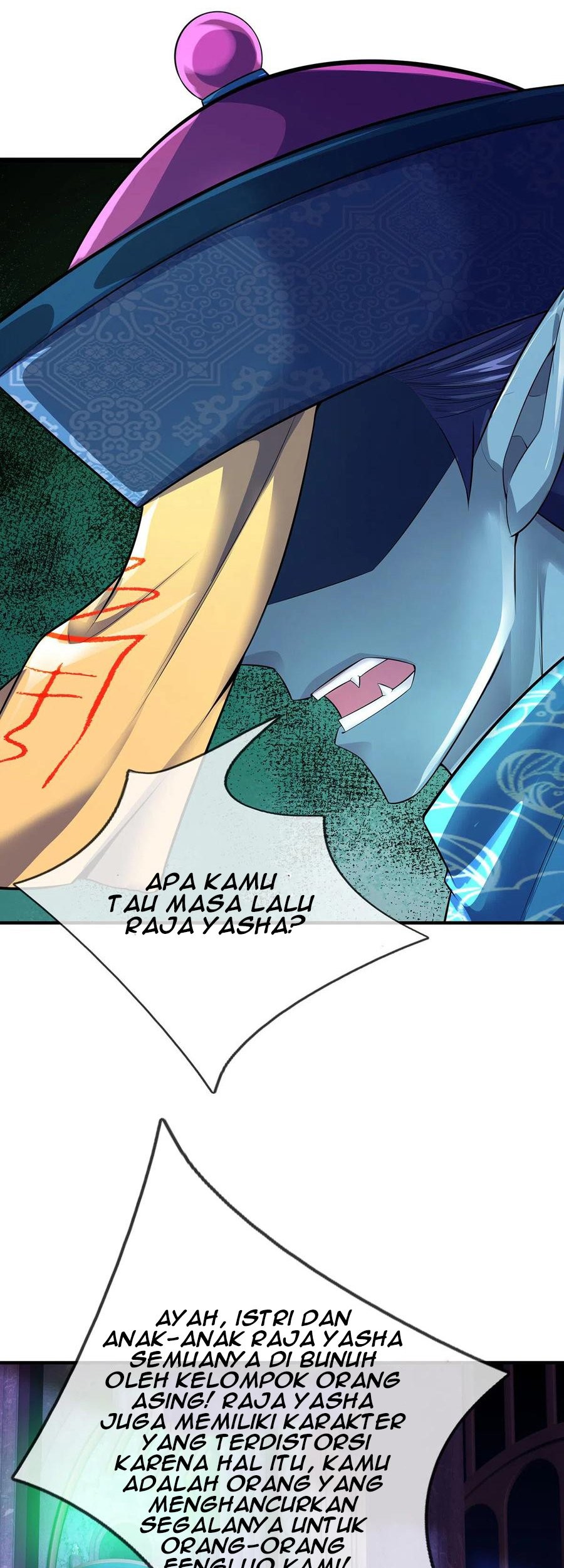 The Diary Of Demon Emperor Chapter 51 - halaman 17