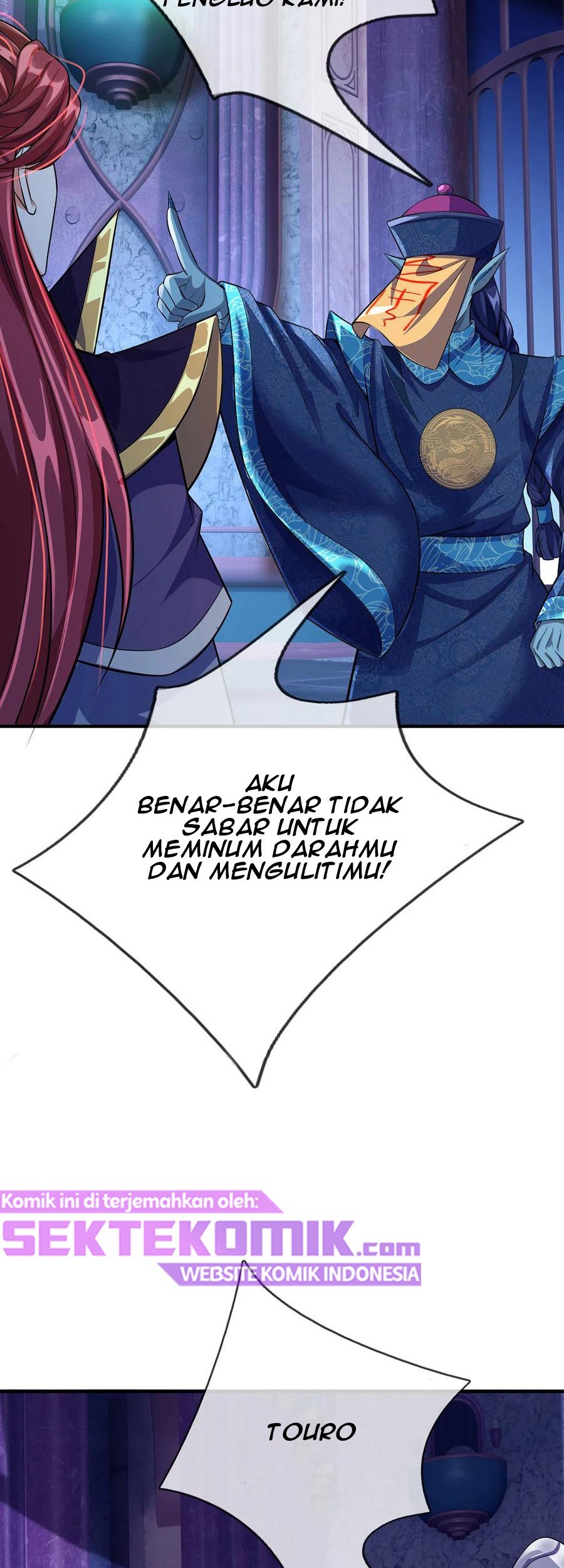 The Diary Of Demon Emperor Chapter 51 - halaman 18