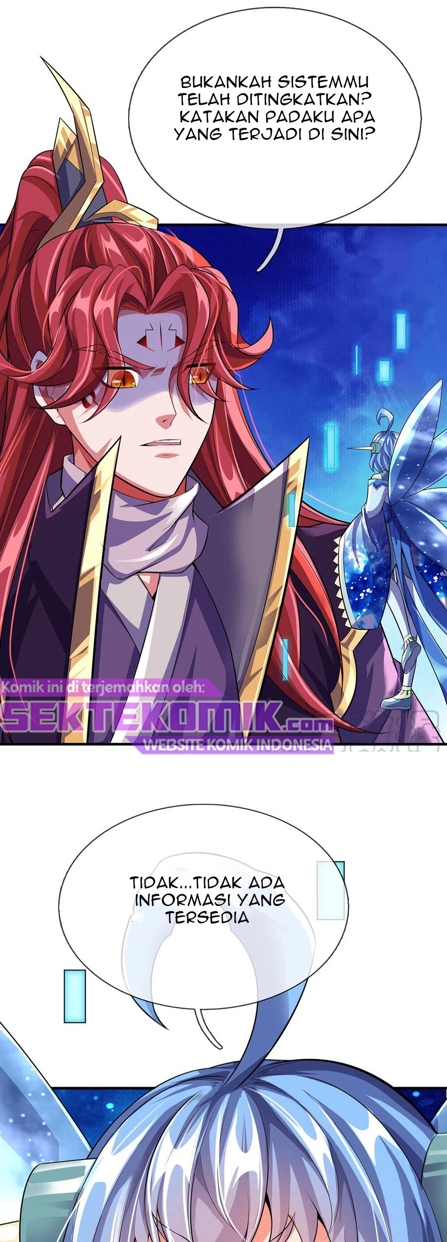 The Diary Of Demon Emperor Chapter 51 - halaman 20