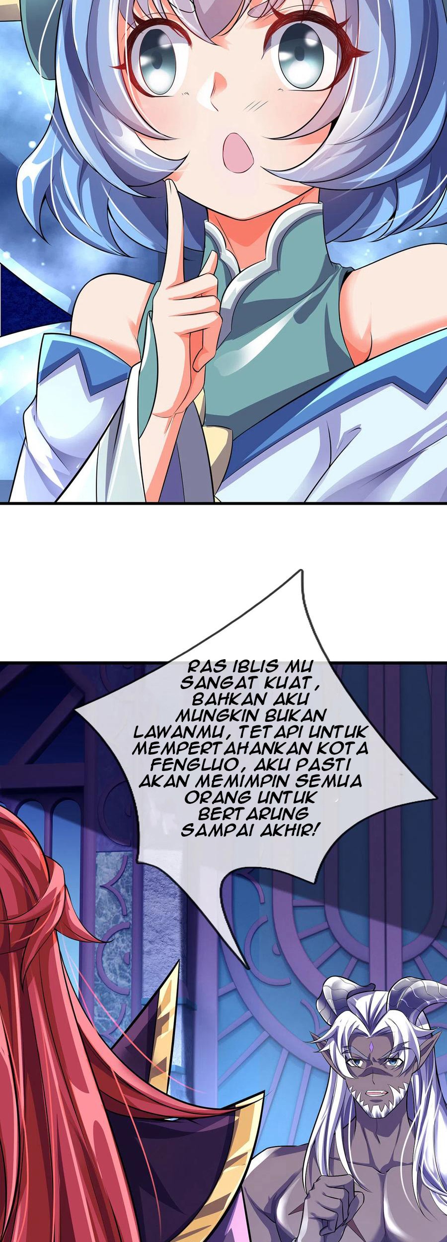 The Diary Of Demon Emperor Chapter 51 - halaman 21