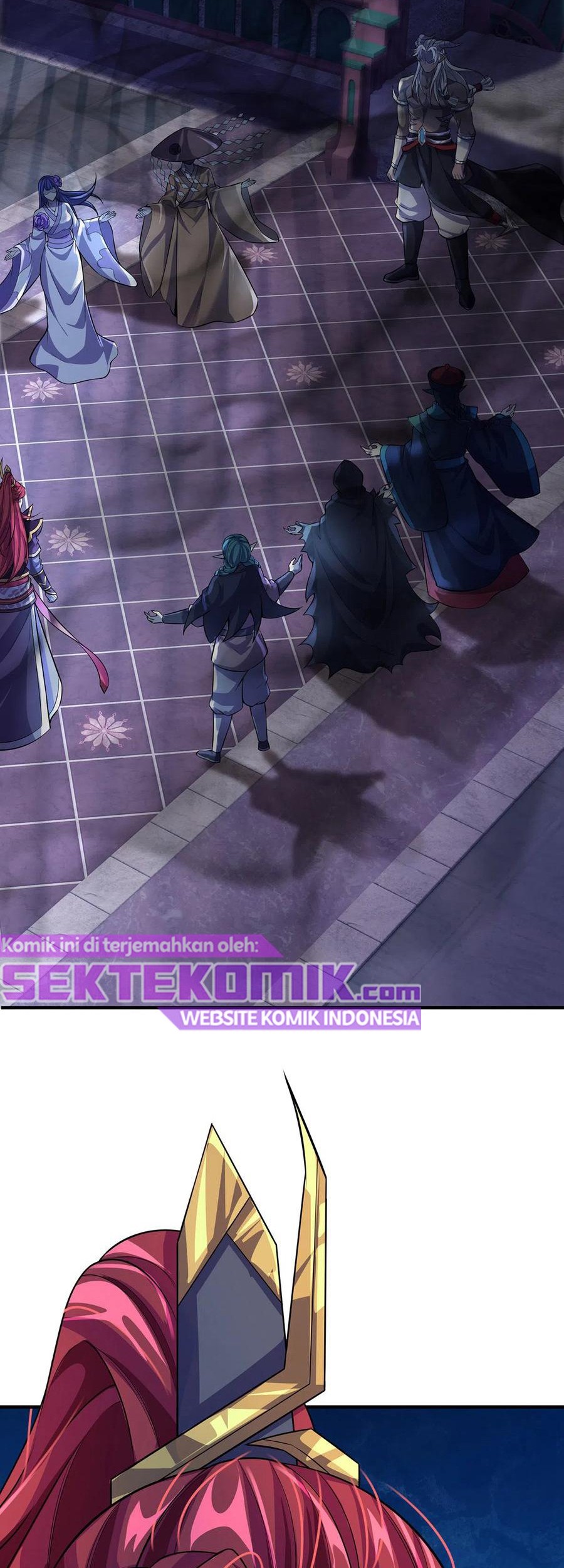 The Diary Of Demon Emperor Chapter 51 - halaman 24